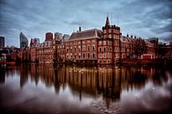 Den Haag - Binnenhof von Bert Meijer Miniaturansicht