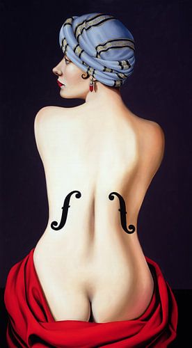 Homage to Man Ray
