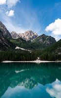 Pragser Wildsee, Italien