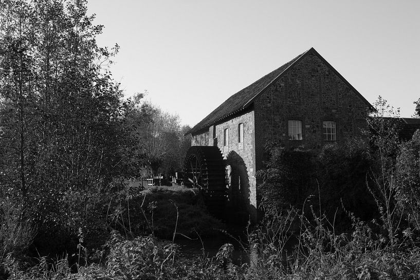 Watermolen by Lianne Hermans