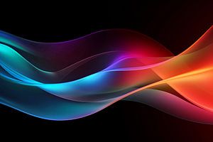 Dancing waves
