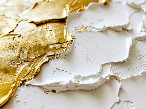 Tussen stilte en schittering van Dutch Art Works