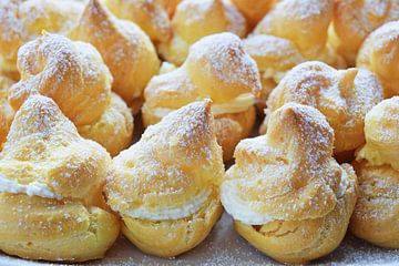 Appetitliche Windbeutel von AS Photography