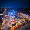 Weihnachtsmarkt in Bremerhaven, Deutschland von Michael Abid