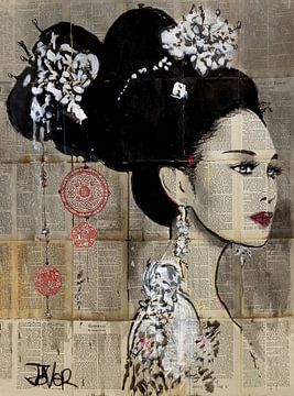 YU sur LOUI JOVER