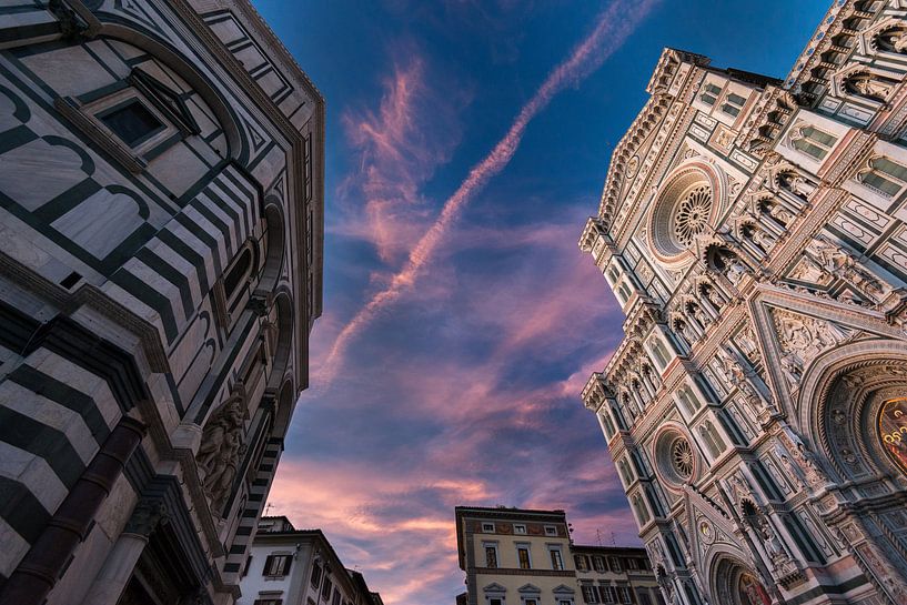 Florence Duomo III par Ronne Vinkx