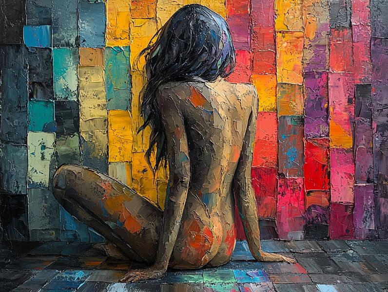 In Farbe Geschlossen_5 von Bianca Bakkenist