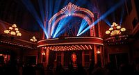The Magic of Art deco theater
