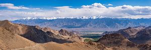 Stok Kangri, 6153m, Ladakh, Inde sur Walter G. Allgöwer