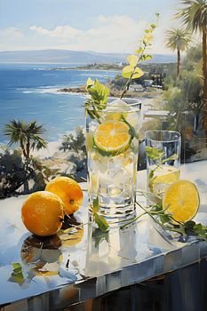 Cocktails and drinks