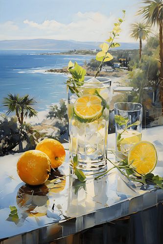 Cocktails and drinks