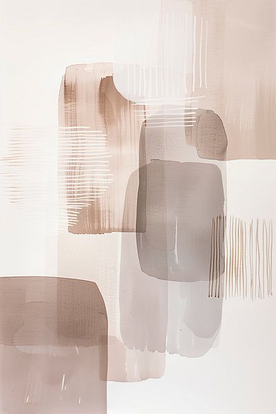 Superposition douce par Whale & Sons
