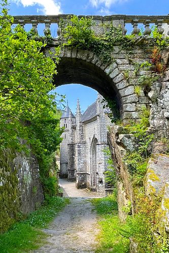 La porte vers une autre époque