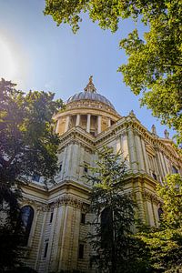 London | St. Paul's Cathedral | Architektur | Reisefotografie