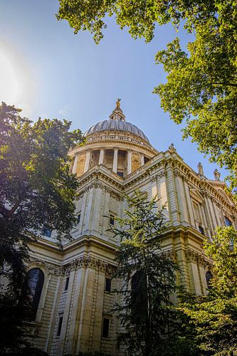 Londen | St Paul's Cathedral | Architectuur | Reisfotografie