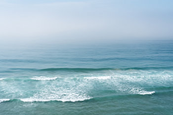 Ins Blaue