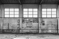 Abandoned shipyard, 2020