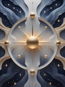 The Astral Compass – Kosmische Orientierung