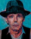 Joseph Beuys Realisme Pop Art PUR 1 van Felix von Altersheim thumbnail