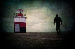 Lighthouse Walker  von Ruud van den Berg