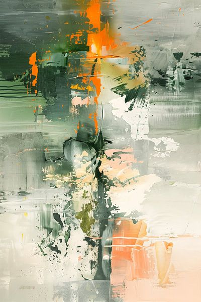 Contemporart - Variation von Philippe HUGONNARD