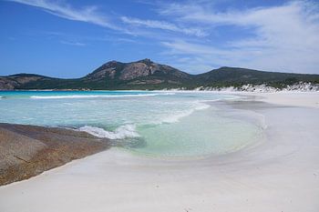 Une plage magnifique