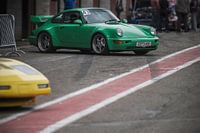 Porsche 964 RS @ Spa Franchorchamps