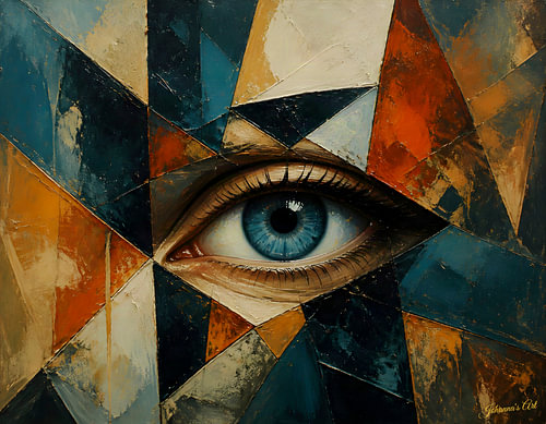 A New Dimension - Fragmented Vision
