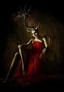 A throne of chaos by fadi van yaldani thumbnail