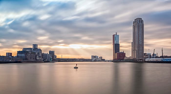 Le Rijnhaven Rotterdam