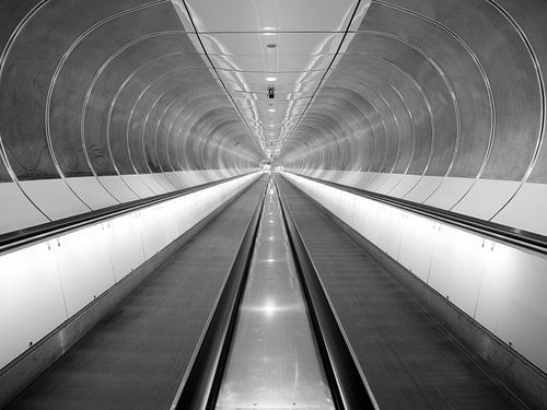 Metrostation Wilhelminapier