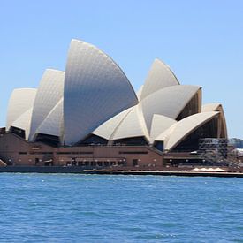 Sydney Opera House sur Patricia Leidekker
