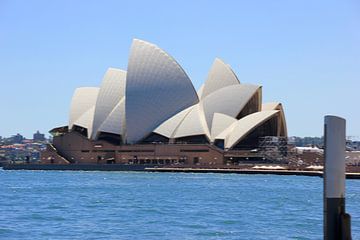 Sydney Opera House von Patricia Leidekker