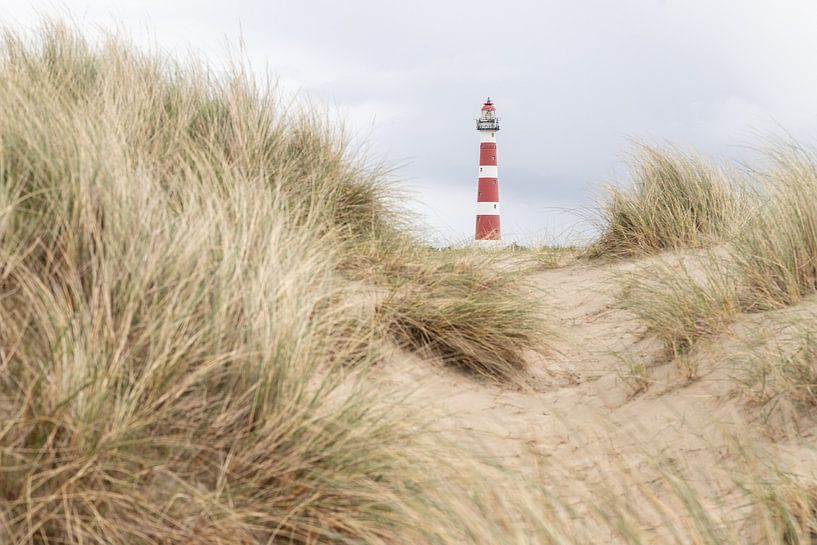 Ameland lighthouse by Meindert Marinus