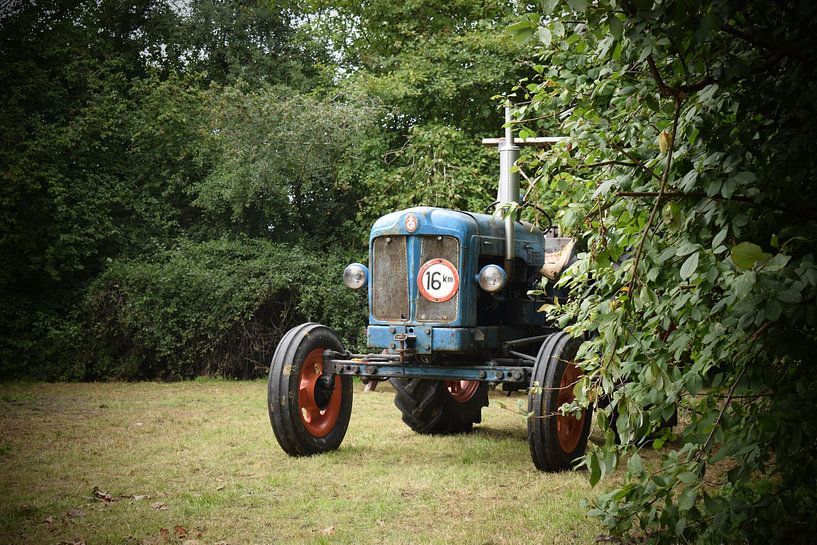 Fordson von Van alles wat