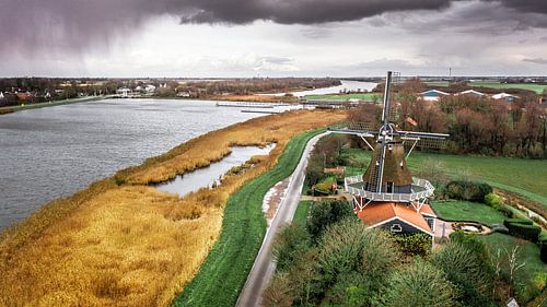Molen Oude Veer Anna Paulowna