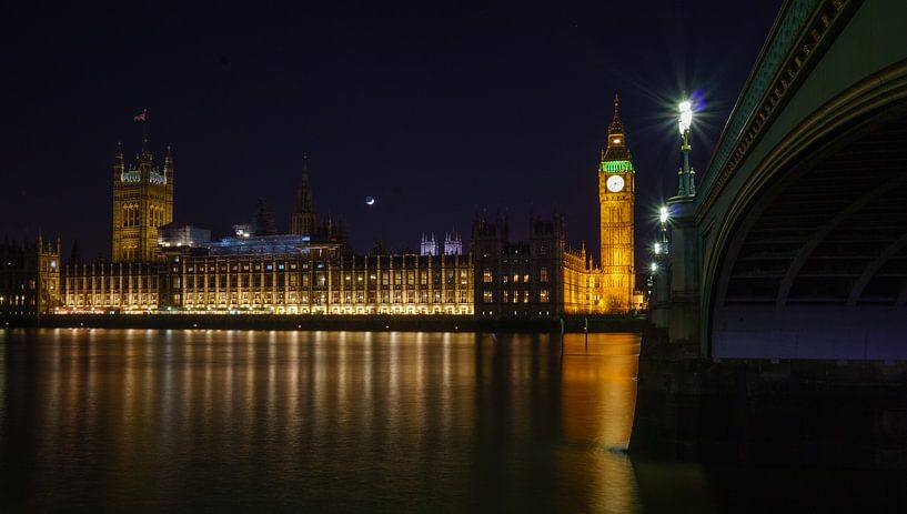 Big Ben by Hello Pompoyo