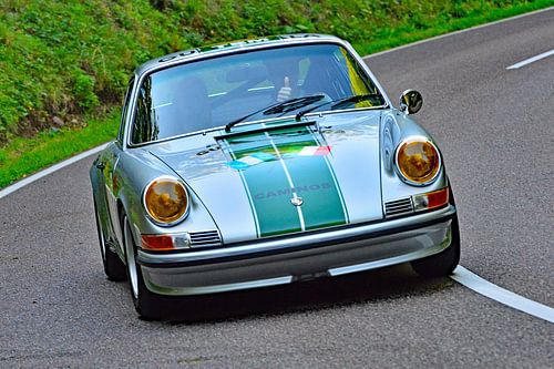 Porsche F-Model - Start 78 - Eggberg Classic 2025