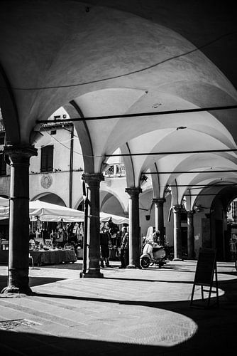 Pisa straatfotografie