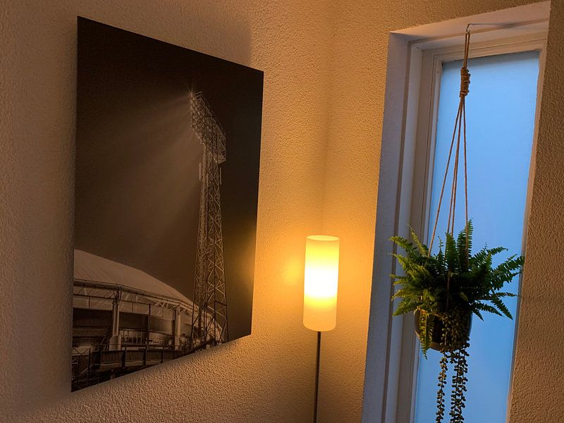 Kundenfoto: Feyenoord Rotterdam stadion de Kuip 2017 - 6 von Tux Photography