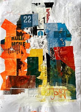 Grunge Collage 7