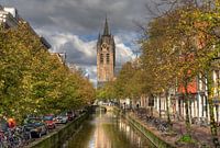 Oude Kerk van Delft