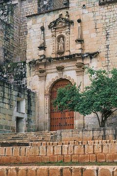 Santo Domingo Oaxaca by Luis Emilio Villegas Amador