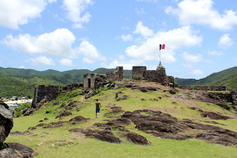 Fort Louise von Renske V