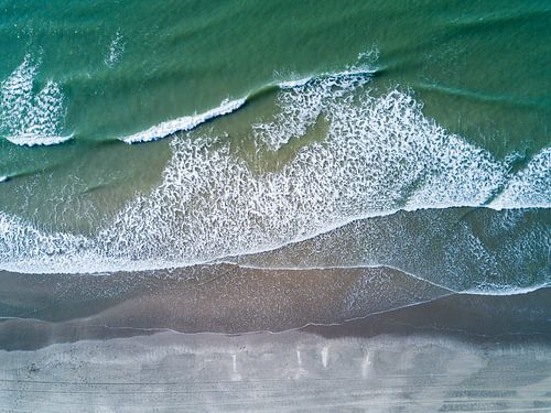 Dutch coastline