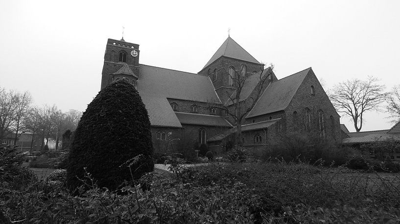 Roomse Kerk Achterveld van Veluws