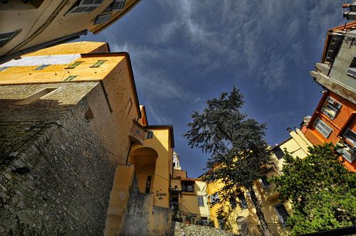 Centre historique de Menton