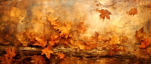 Herbstmalerei