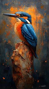 Eisvogel