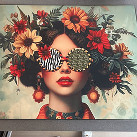 Kundenfoto: MissMatch von Mirjam Duizendstra, als ArtFrame